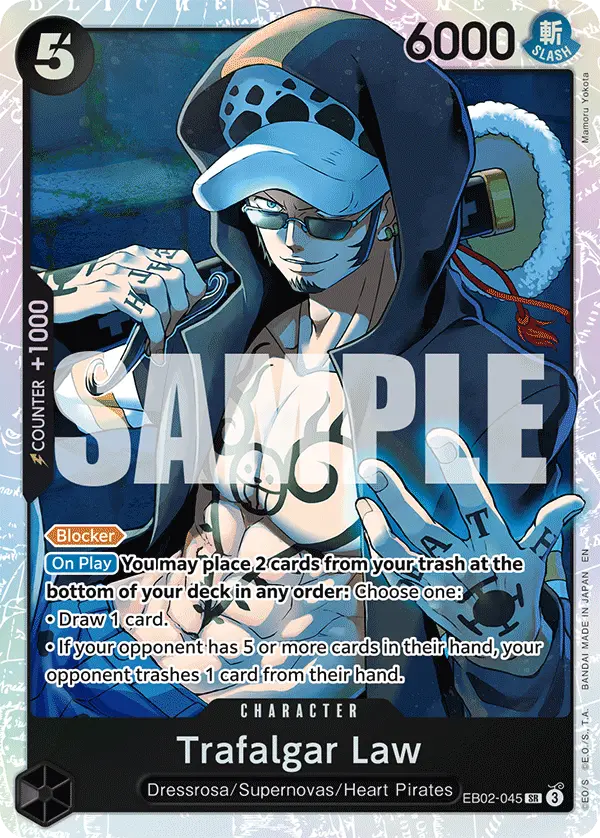 Trafalgar Law