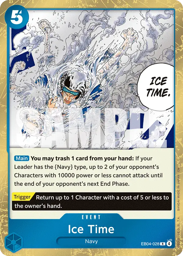 Ice Time