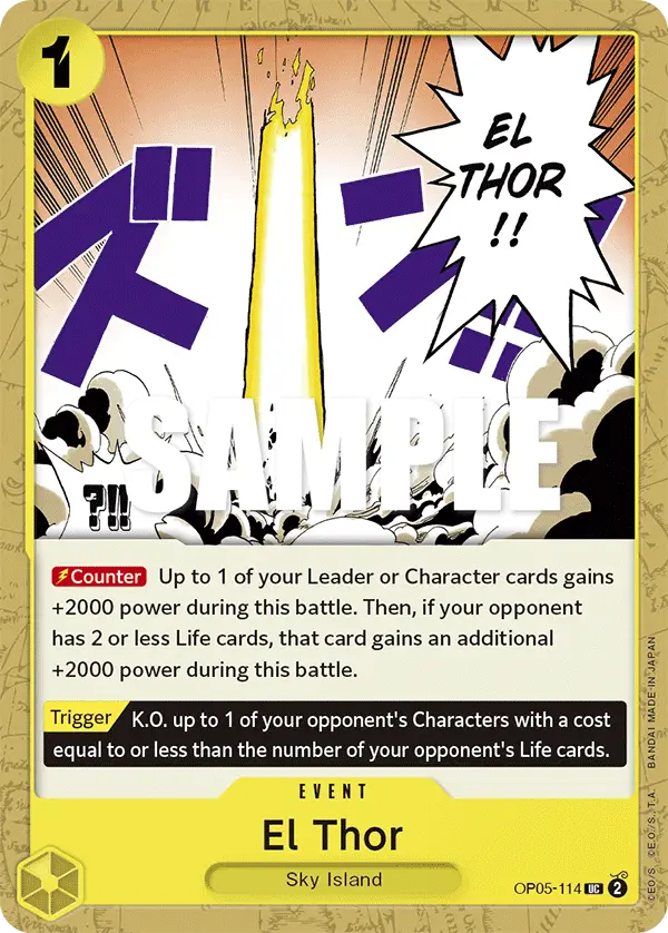 El Thor