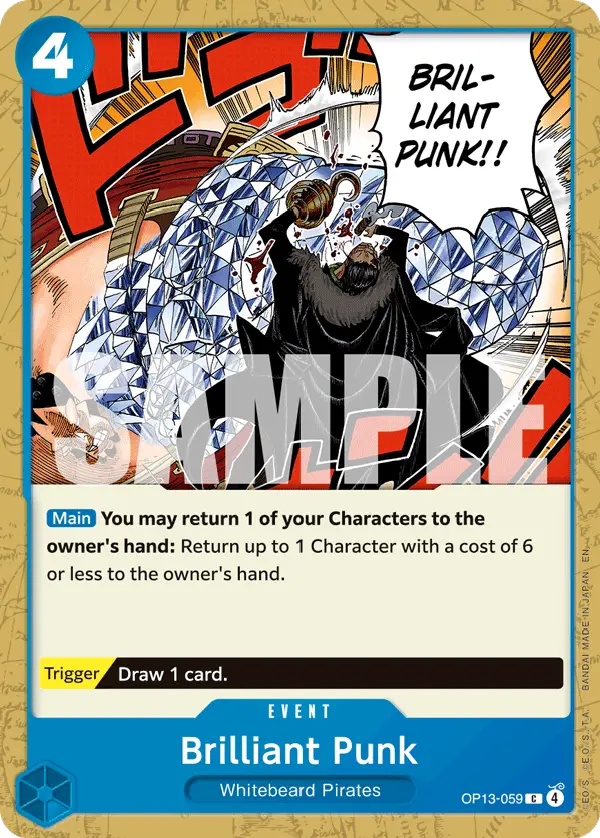 Brilliant Punk