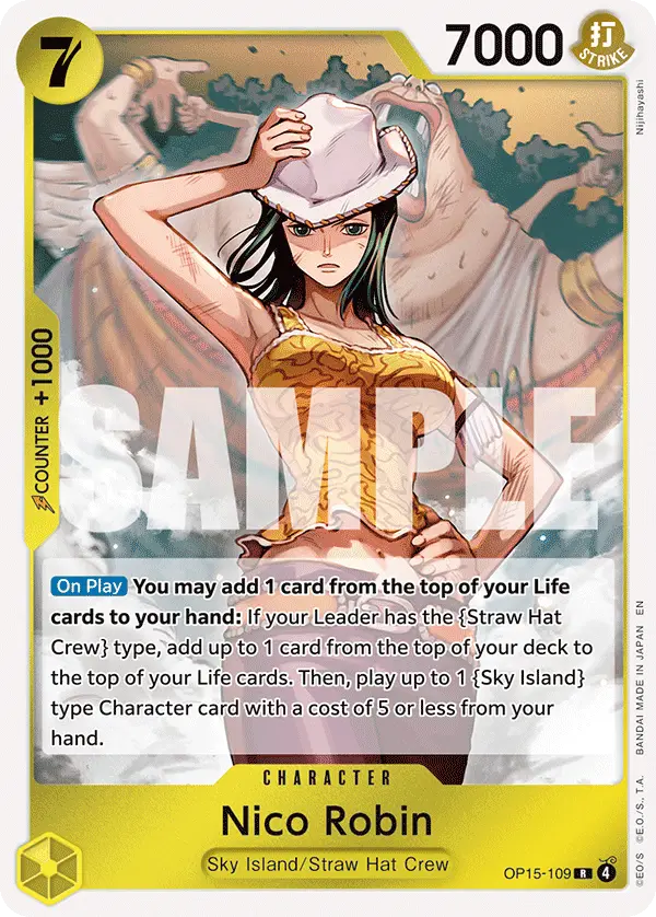 Nico Robin