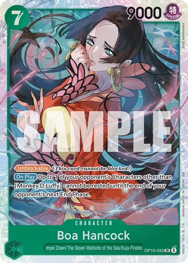 Boa Hancock