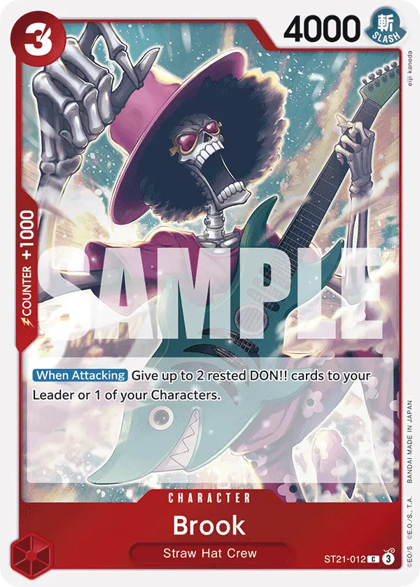 Brook