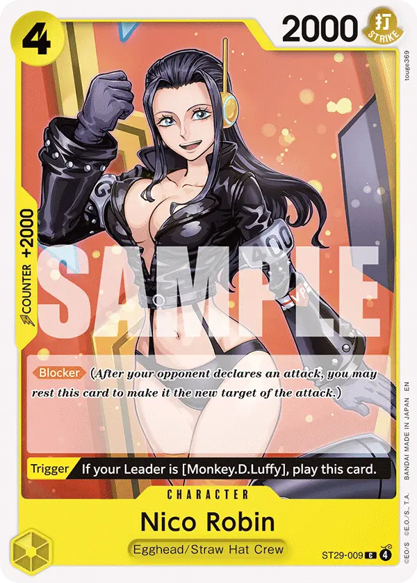 Nico Robin